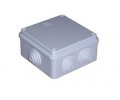 Коробка распаячная для о/п 100х100х50 (58шт) IP54 