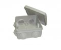 Коробка распаячная для о/п 85х85х42 (105шт) IP54 