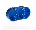 Коробка установочная гипсокартон с/п 140х65х45 