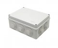Коробка распаячная для о/п 140х200х75 (14шт) IP54 