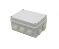 Коробка распаячная для о/п 150х110х70 (22шт) IP54 