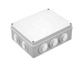 Коробка распаячная для о/п 240х195х90 (6шт) IP54 