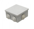 Коробка распаячная для о/п 85х85х40 (100шт) IP54 