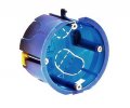 Коробка установочная гипсокартон с/п D=65 H=40 