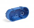 Коробка установочная гипсокартон с/п 140х65х45 