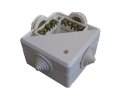 КОА 001 78х78х42, Коробка распределительная с контактной группой