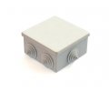 Коробка распаячная для о/п 100х100х50 IP55 КМ 41234,