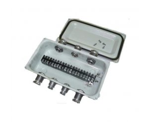 У615 У2 клеммная (20 клемм) IP54, Коробка