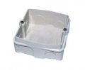 Коробка распаячная для о/п 85х85х40 (14шт) IP54 