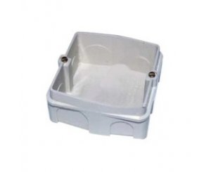 Коробка распаячная для о/п 85х85х40 (14шт) IP54 