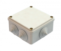Коробка распаячная для о/п 105х105х55 IP545