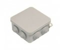 Коробка распаячная для о/п 100х100х50 IP56